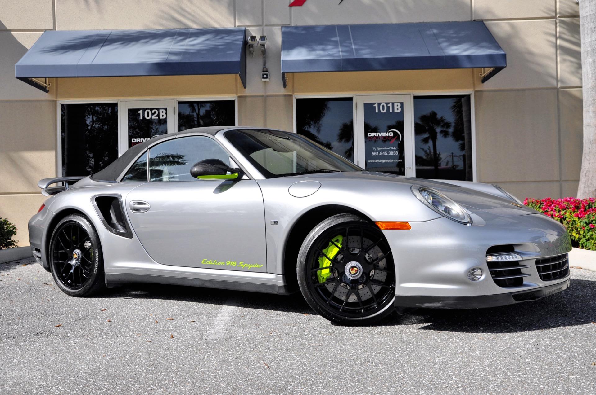 2012 porsche 911 turbo s for sale discount