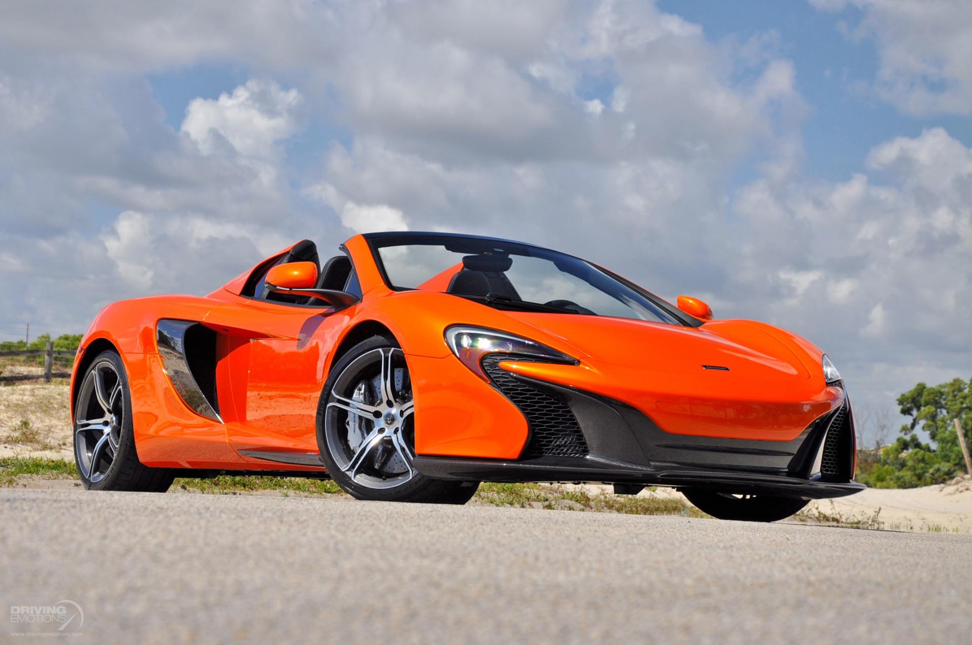 2015 McLaren 650S Spider Stock # 6018 for sale near Lake Park, FL ... 2015 McLaren 650S Spider Stock # 6018 for sale near Lake Park, FL ...
