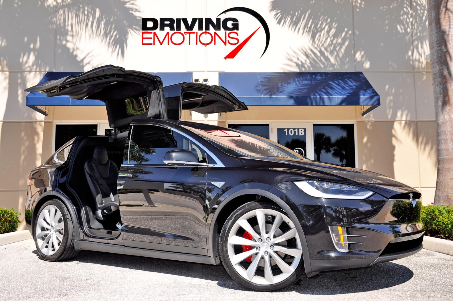 2016 Tesla Model X P100d P100d Stock 6038 For Sale Near