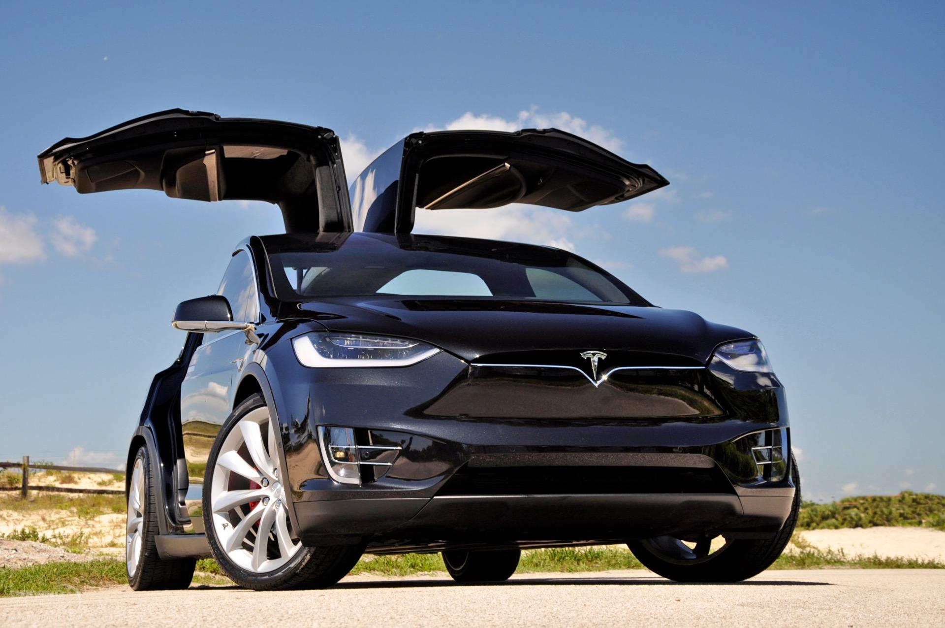 2016 Tesla Model X P100d P100d Stock 6038 For Sale Near Lake Park Fl