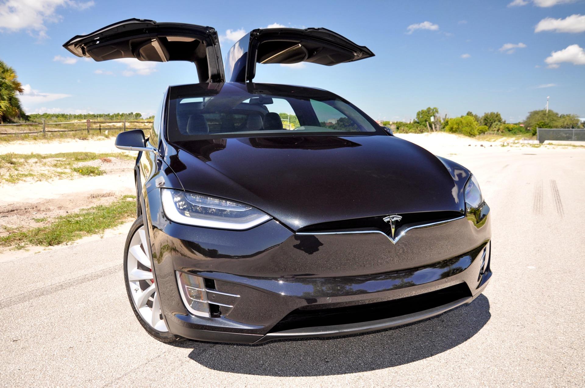 2016 Tesla Model X P100d P100d Stock 6038 For Sale Near Lake Park Fl