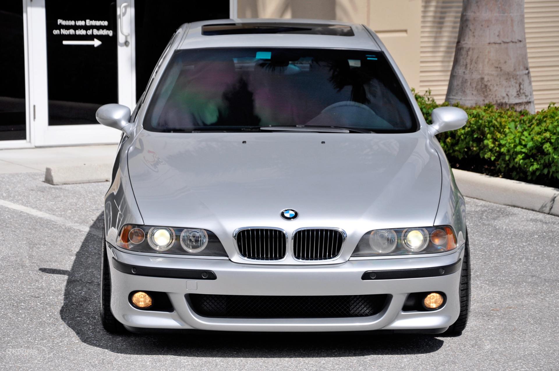 2003 BMW M5 Sedan Stock # 2003150 for sale near Plainview, NY