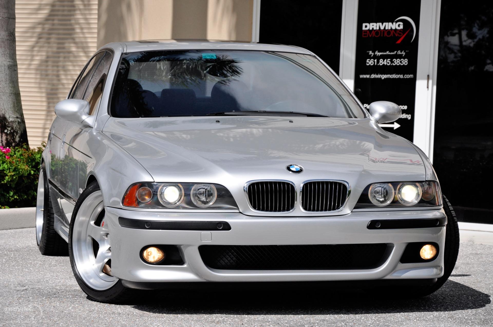 2003 BMW M5 Sedan Stock # 2003150 for sale near Plainview, NY