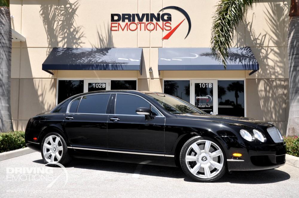 2007 Bentley Continental Flying Spur Stock 5250 For Sale