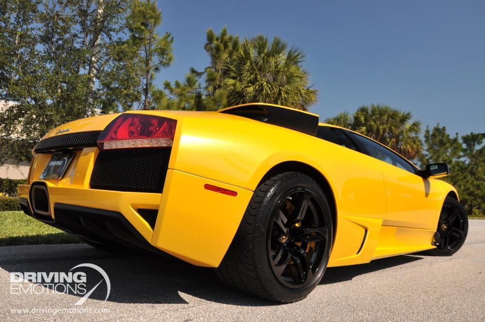2007 Lamborghini Murcielago LP640 LP640 Stock # 5471 for