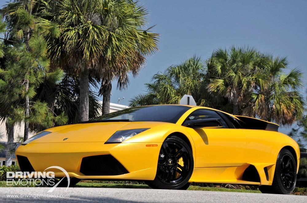 2007 Lamborghini Murcielago LP640 LP640 Stock # 5471 for