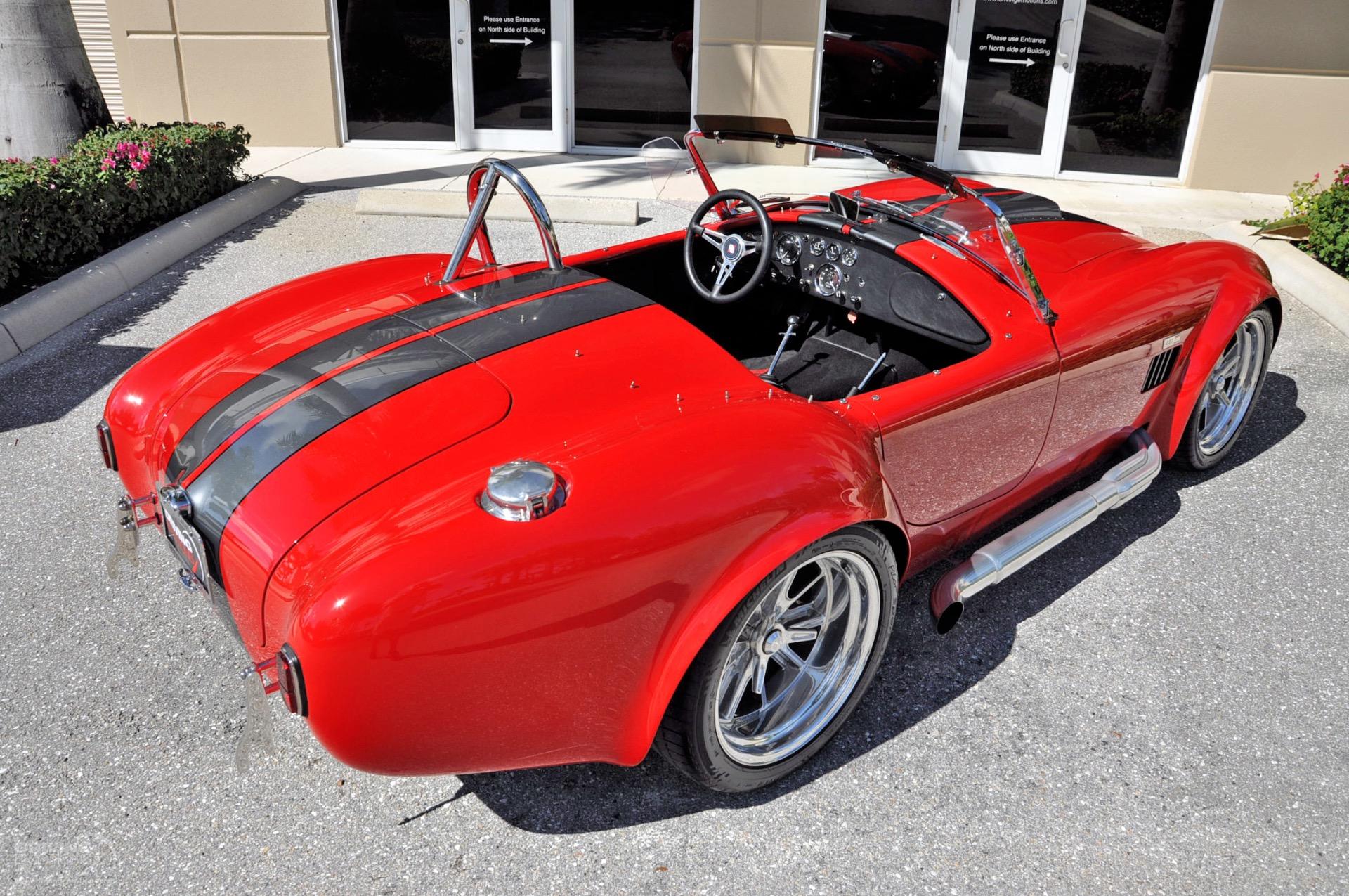 Used 1965 Superformance MKIII Cobra Superformance Shelby Cobra Replica | Lake Park, FL