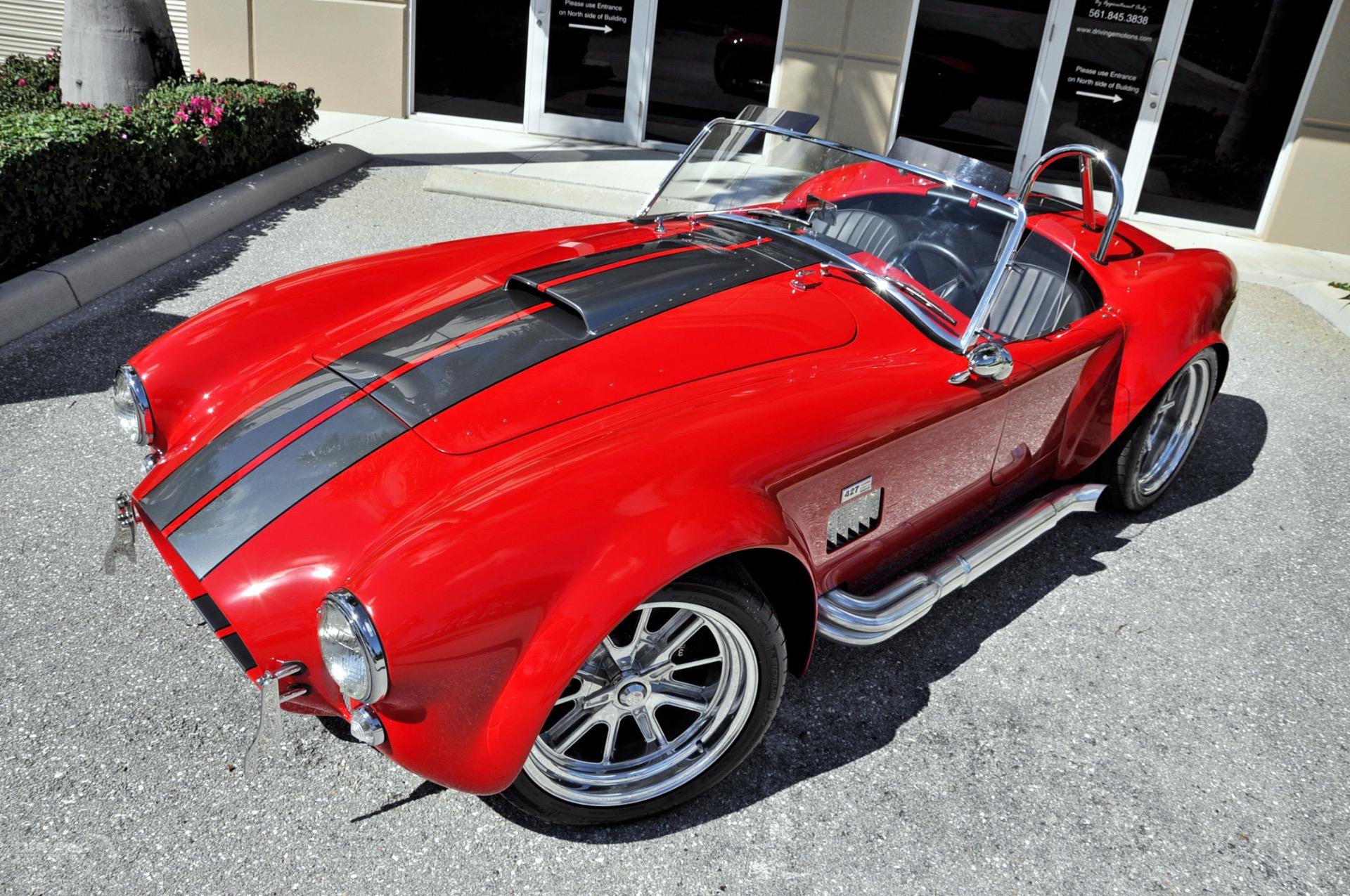 Used 1965 Superformance MKIII Cobra Superformance Shelby Cobra Replica | Lake Park, FL