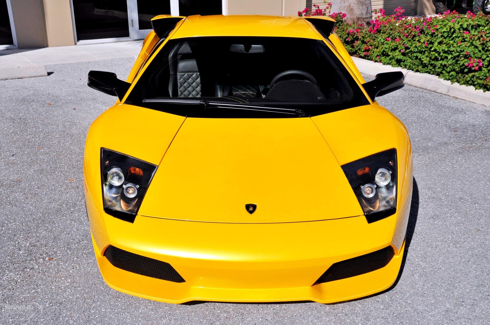 Used 2008 Lamborghini Murcielago LP640 LP 640 Coupe | Lake Park, FL