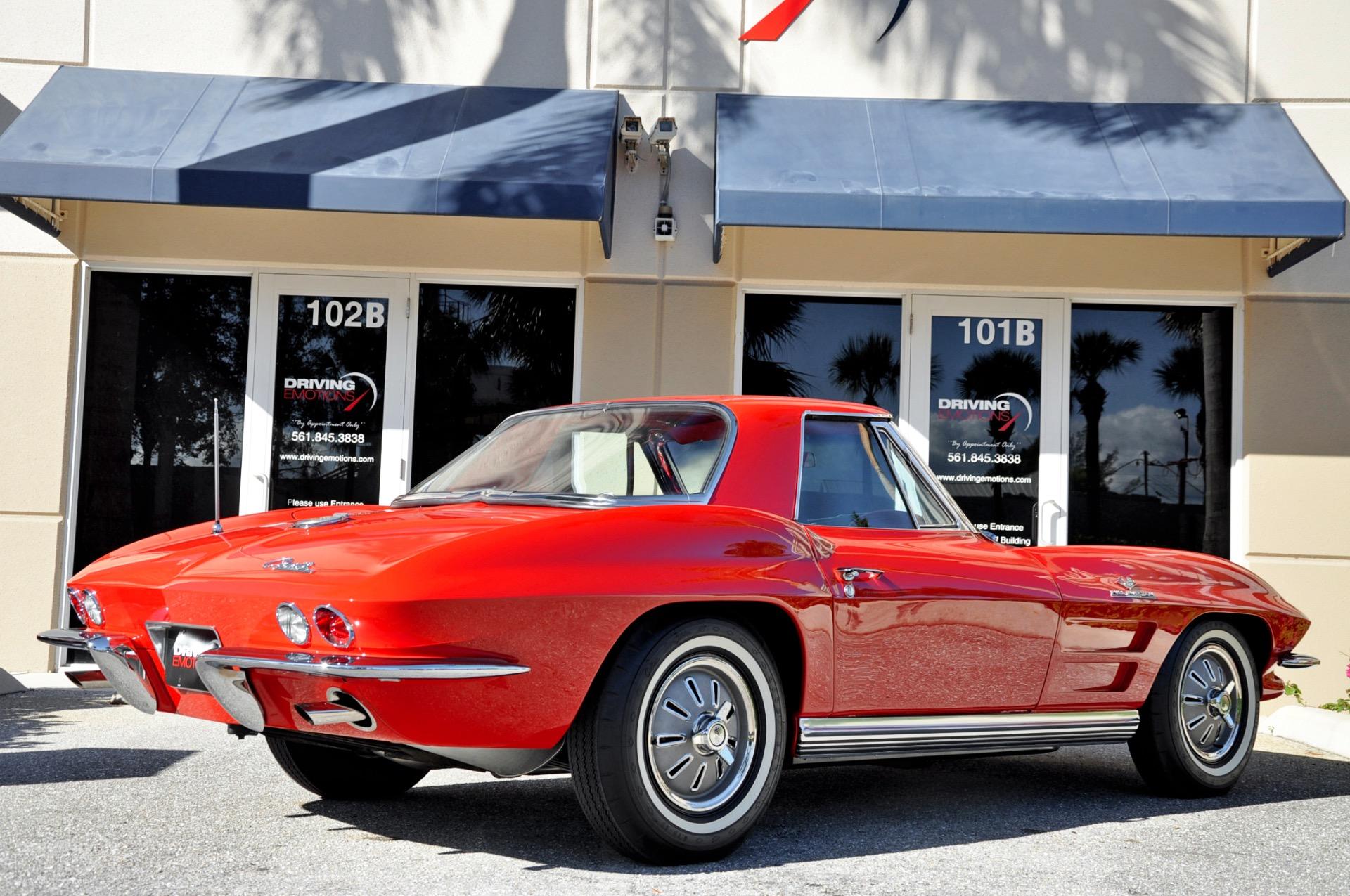 1991 Chevrolet Corvette Convertible