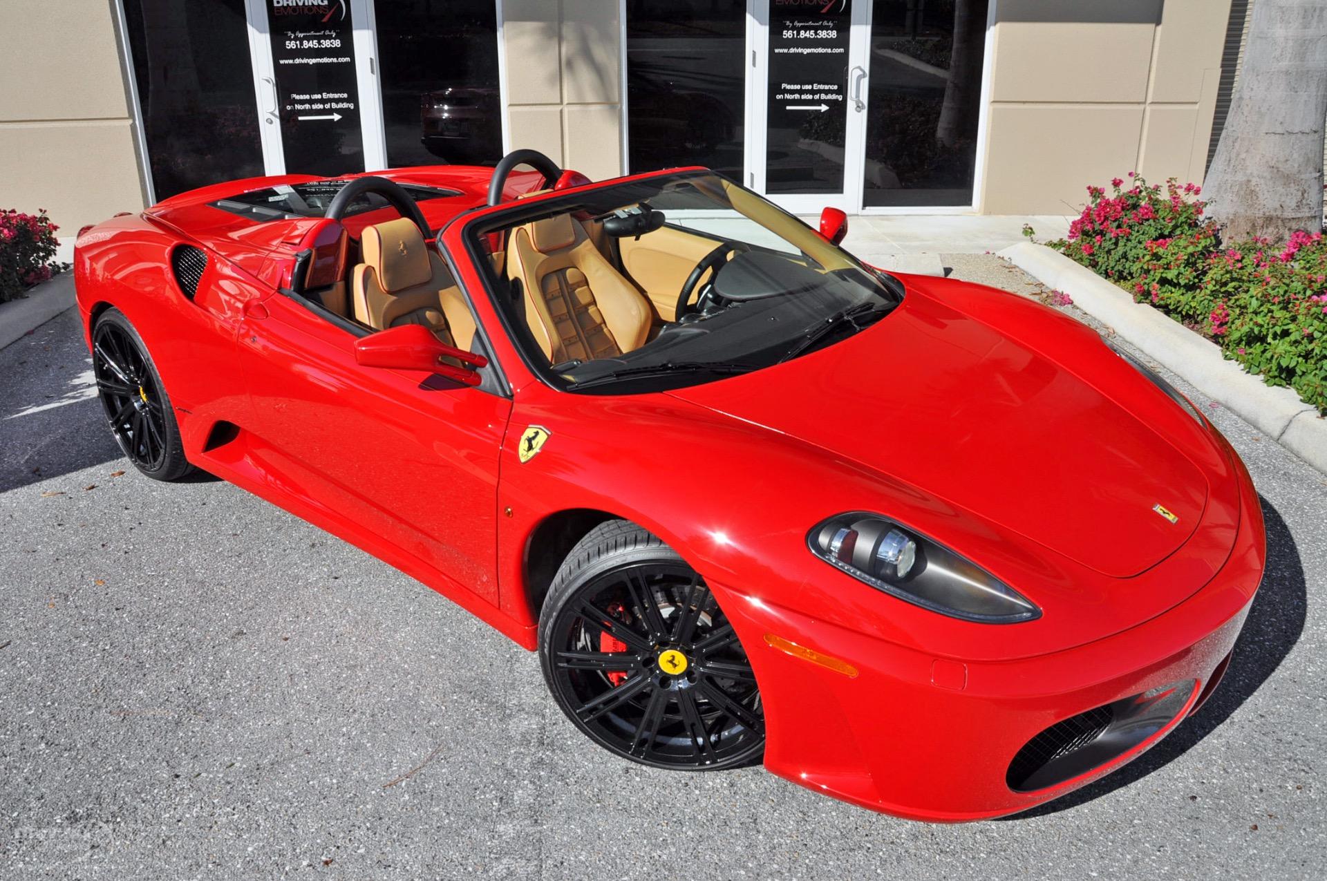 2005 Ferrari F430 Spider