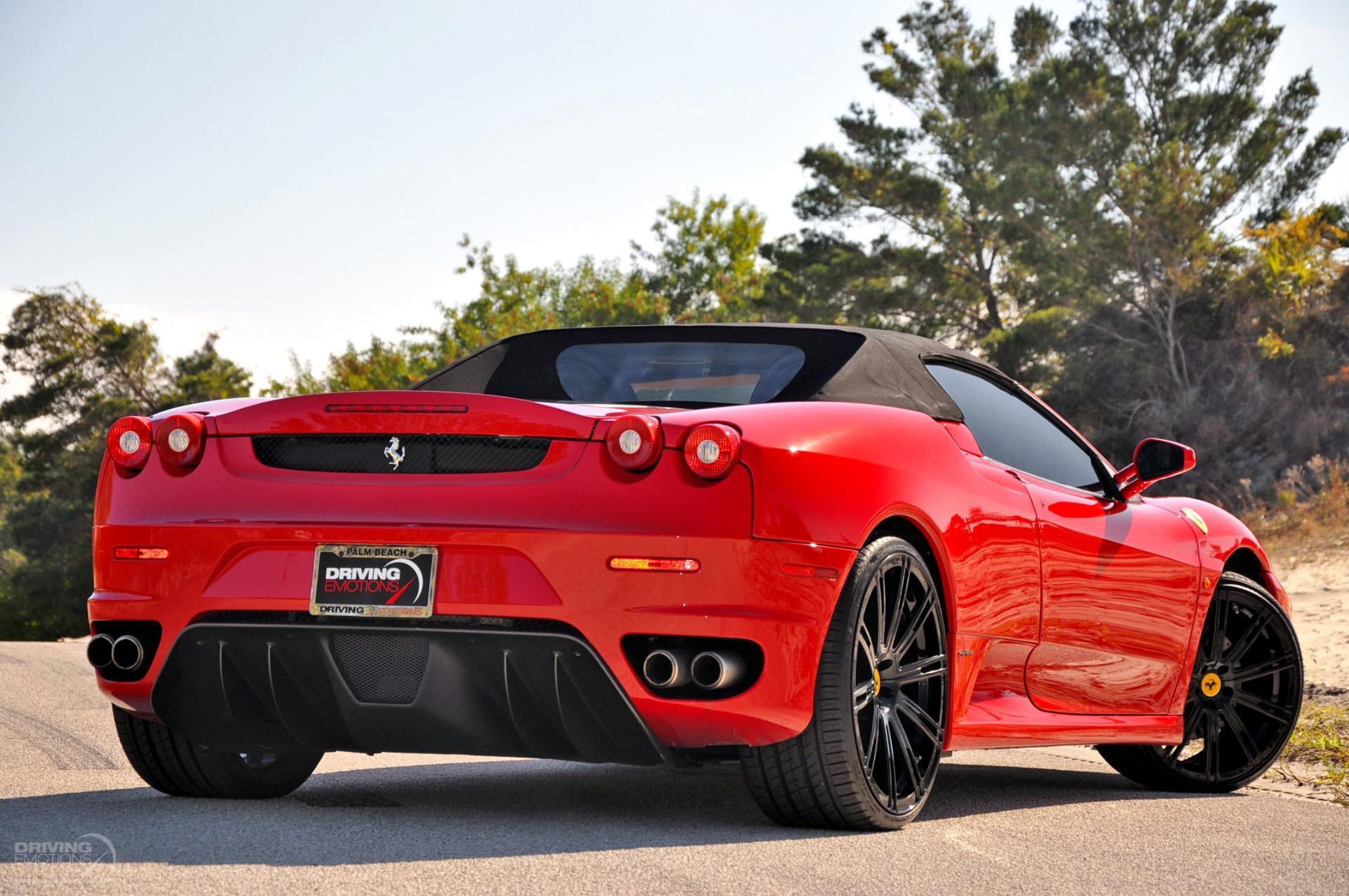 2005 Ferrari F430 Spider