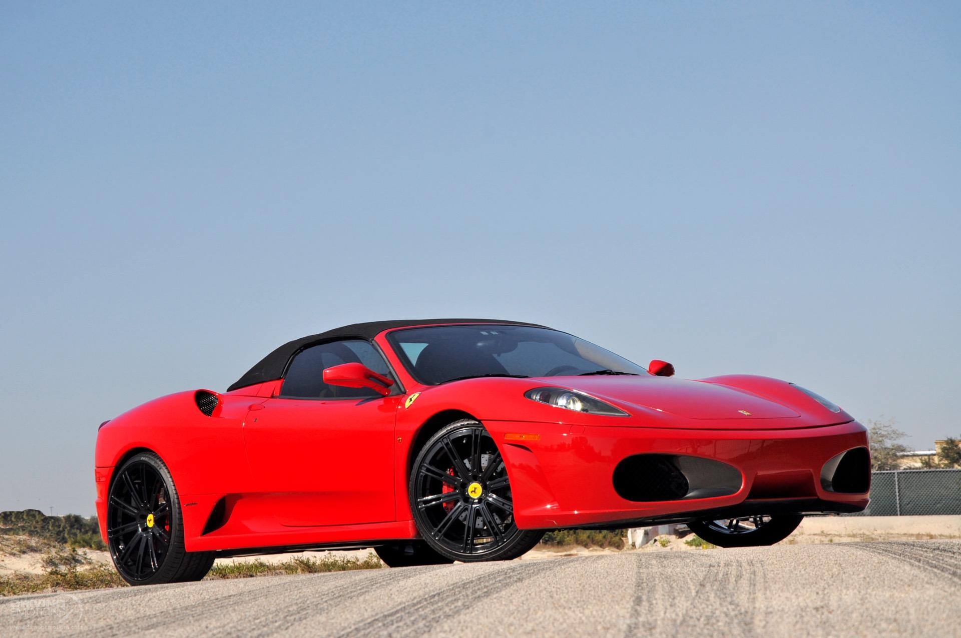 2005 Ferrari F430 Spider