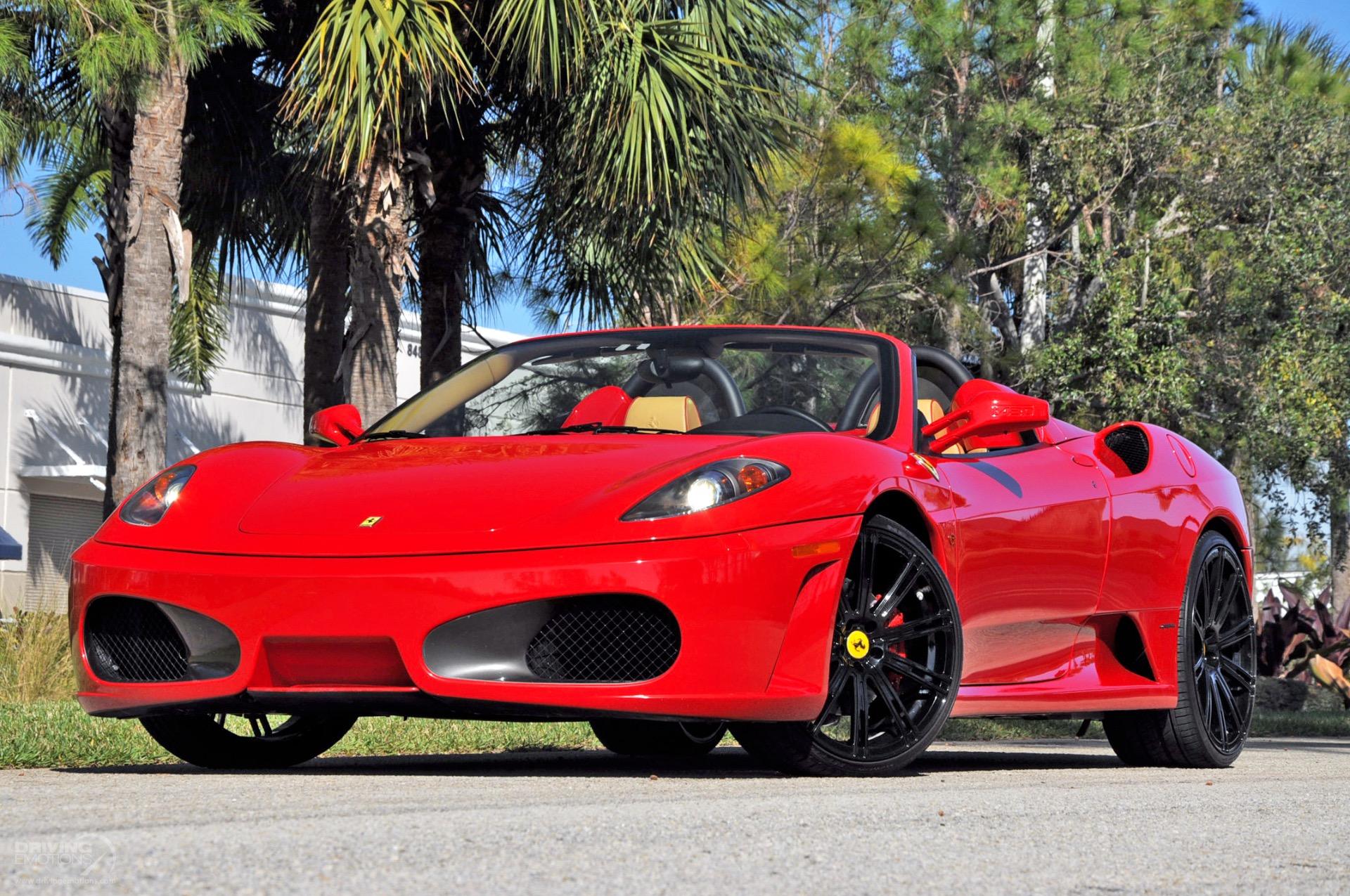 2005 Ferrari F430 Spider