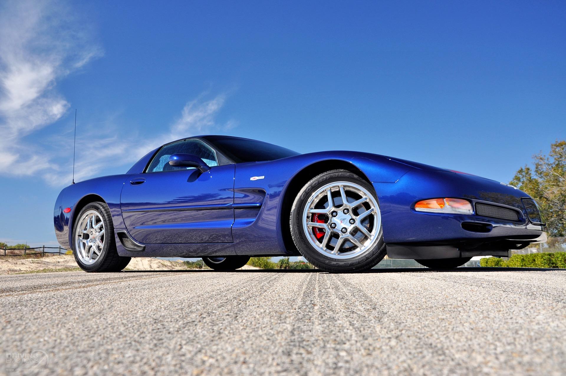 2004 Chevrolet Corvette Z06