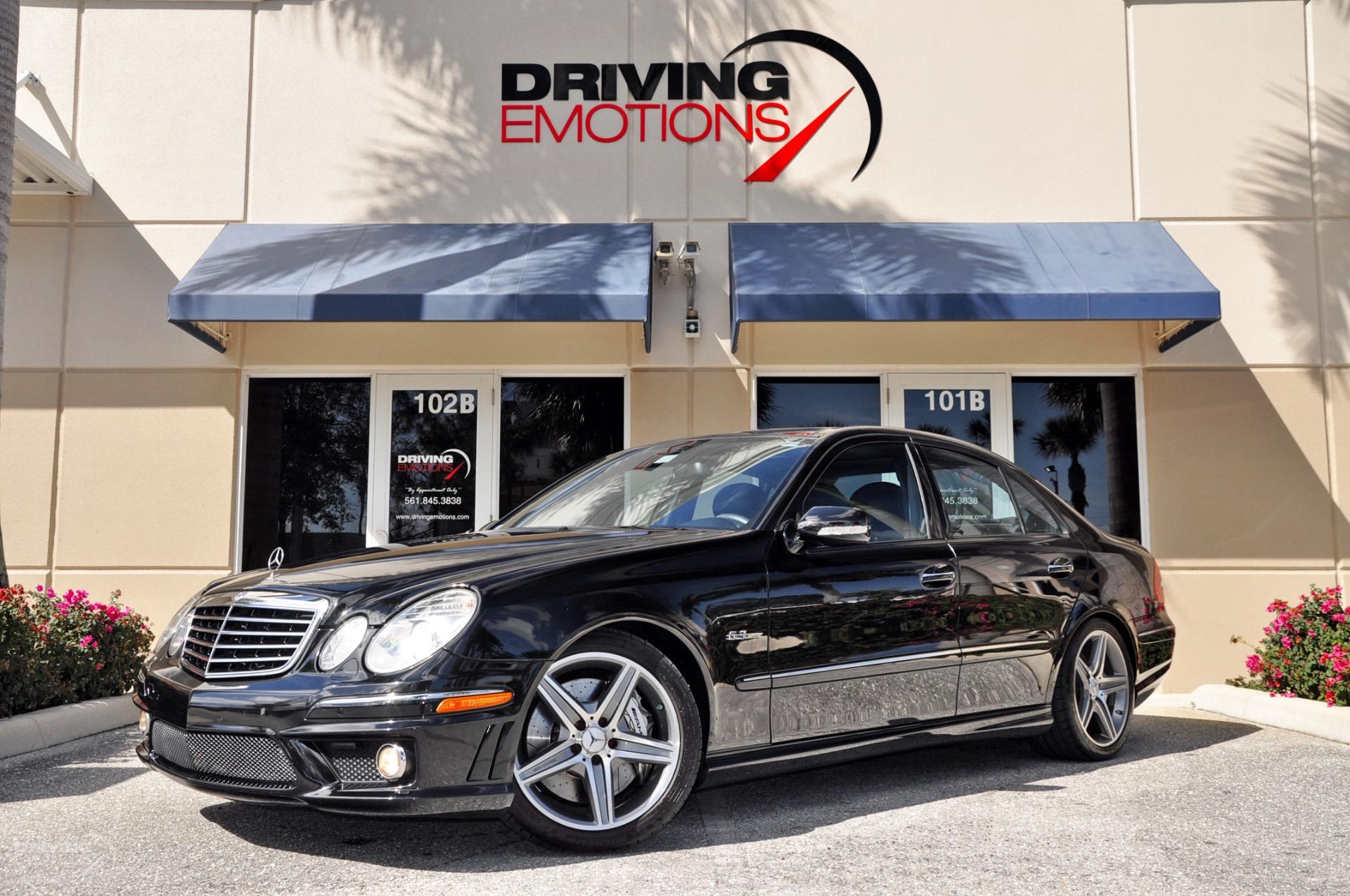2009 e63 amg shop for sale