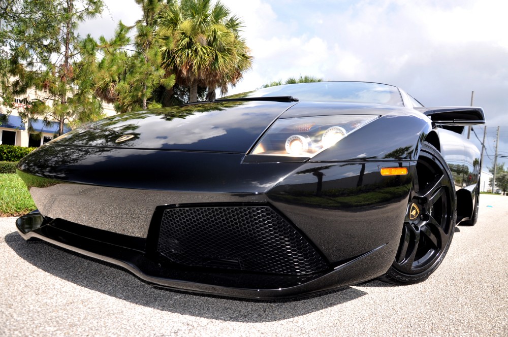 2007 Lamborghini Murcielago LP640 Versace