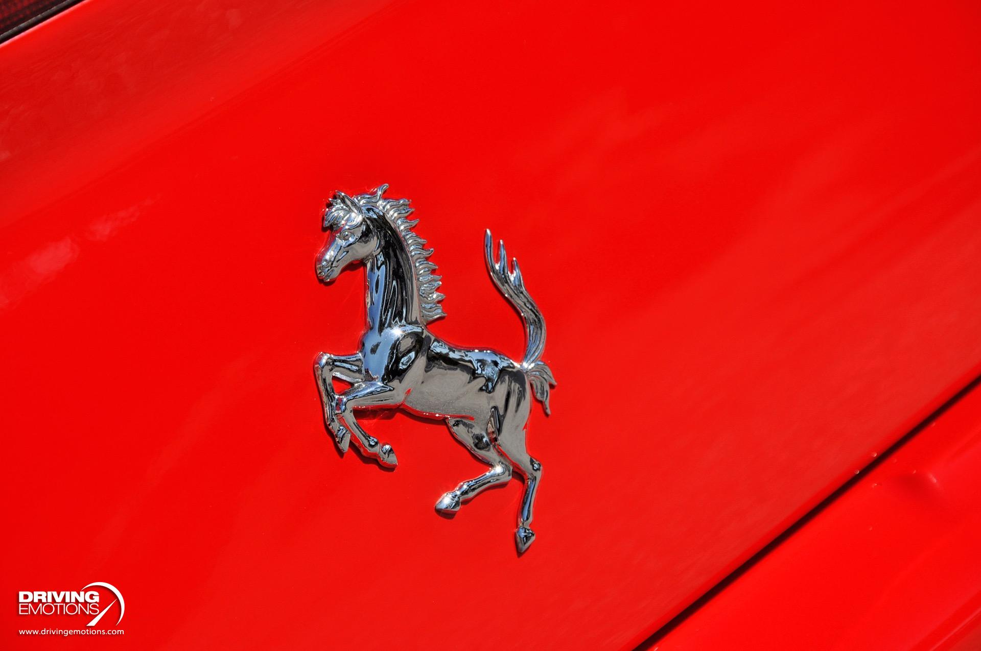 2001 Ferrari 550 Barchetta Pininfarina Barchetta Stock # 6109 for sale ...