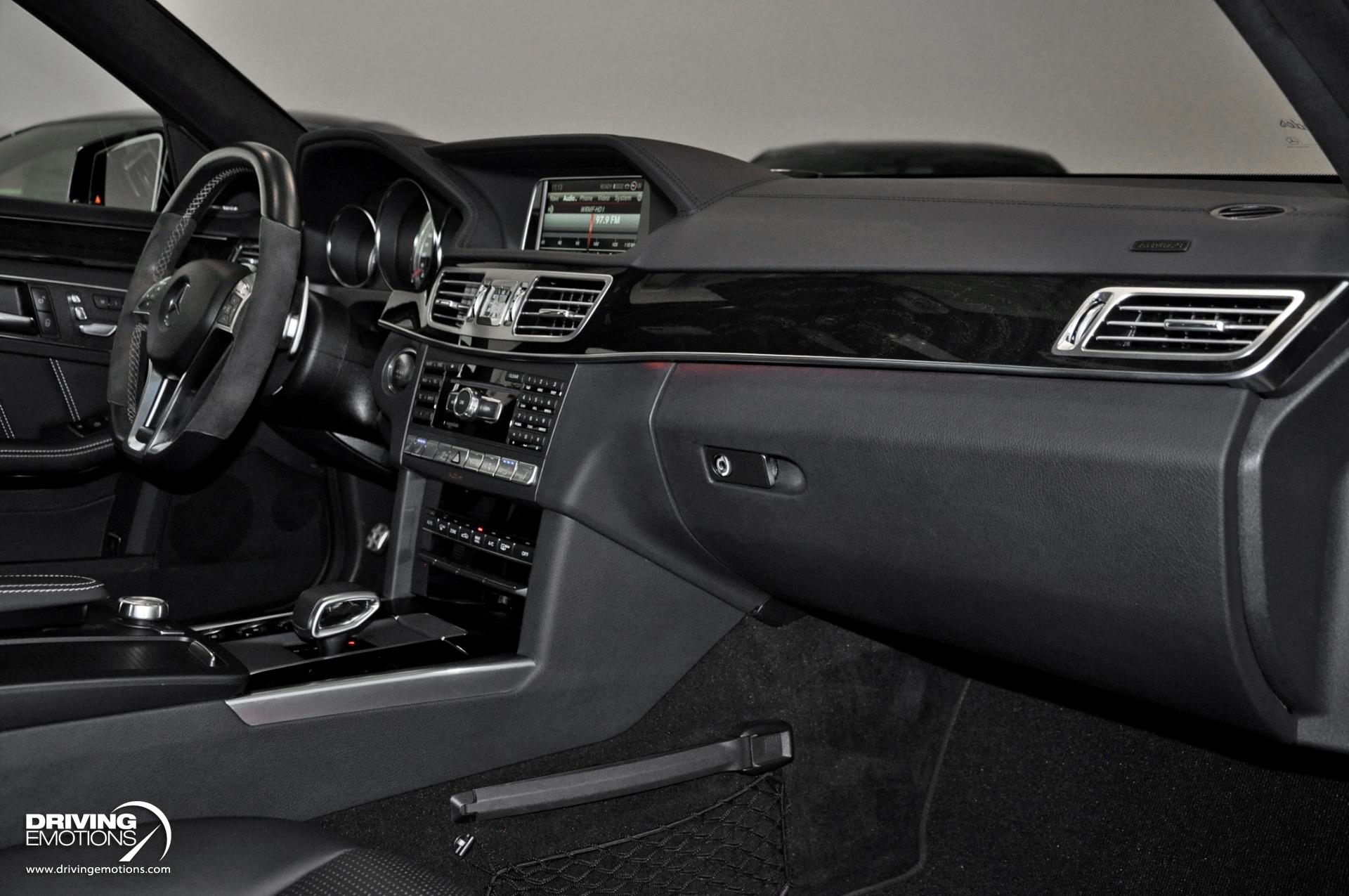 2014 Mercedes Benz E63 Amg S Wagon Renntech E 63 Amg S Model