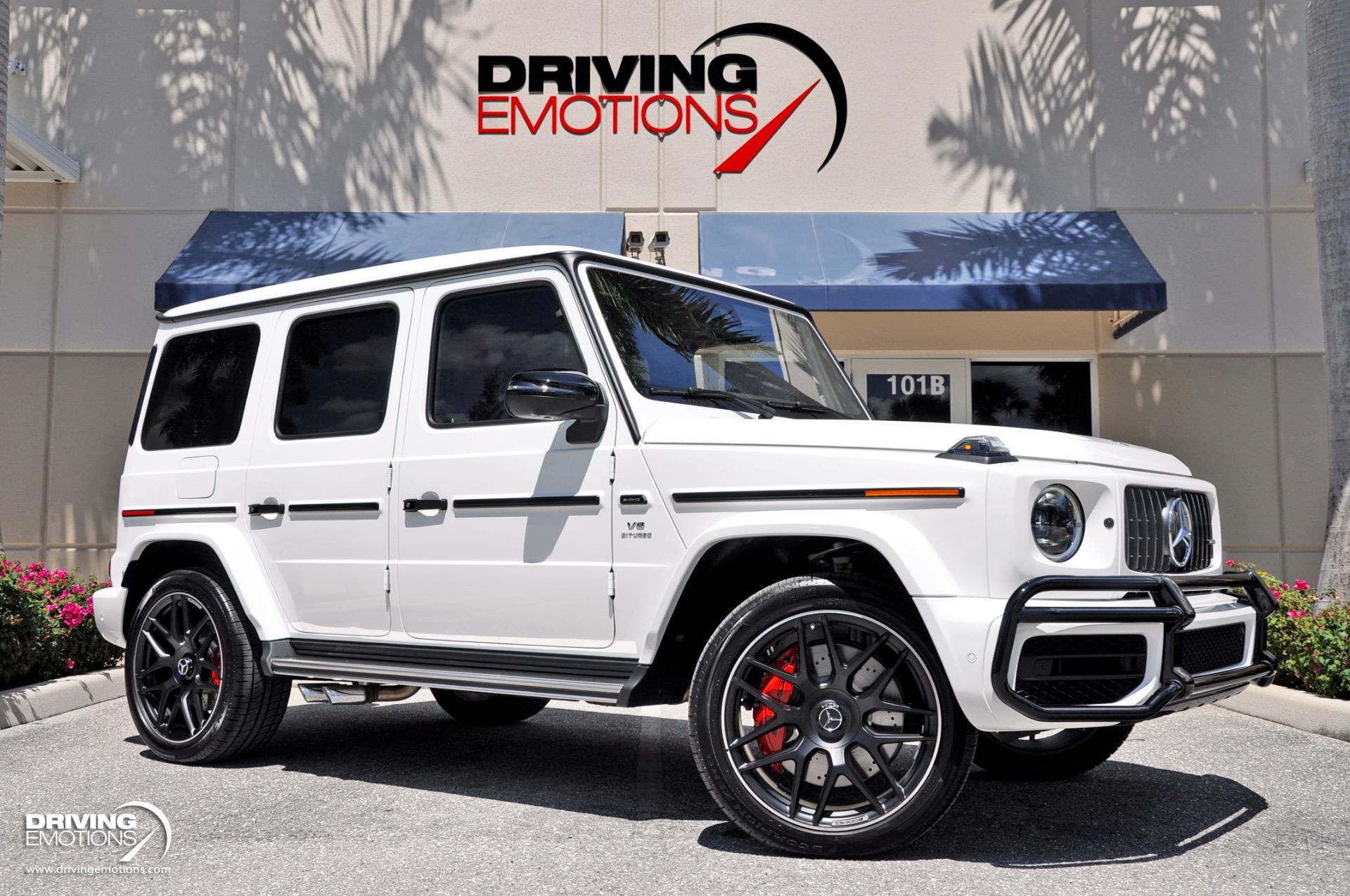 19 Mercedes Benz G63 Amg Amg G 63 V8 Biturbo Stock 6122 For Sale Near Lake Park Fl Fl Mercedes Benz Dealer