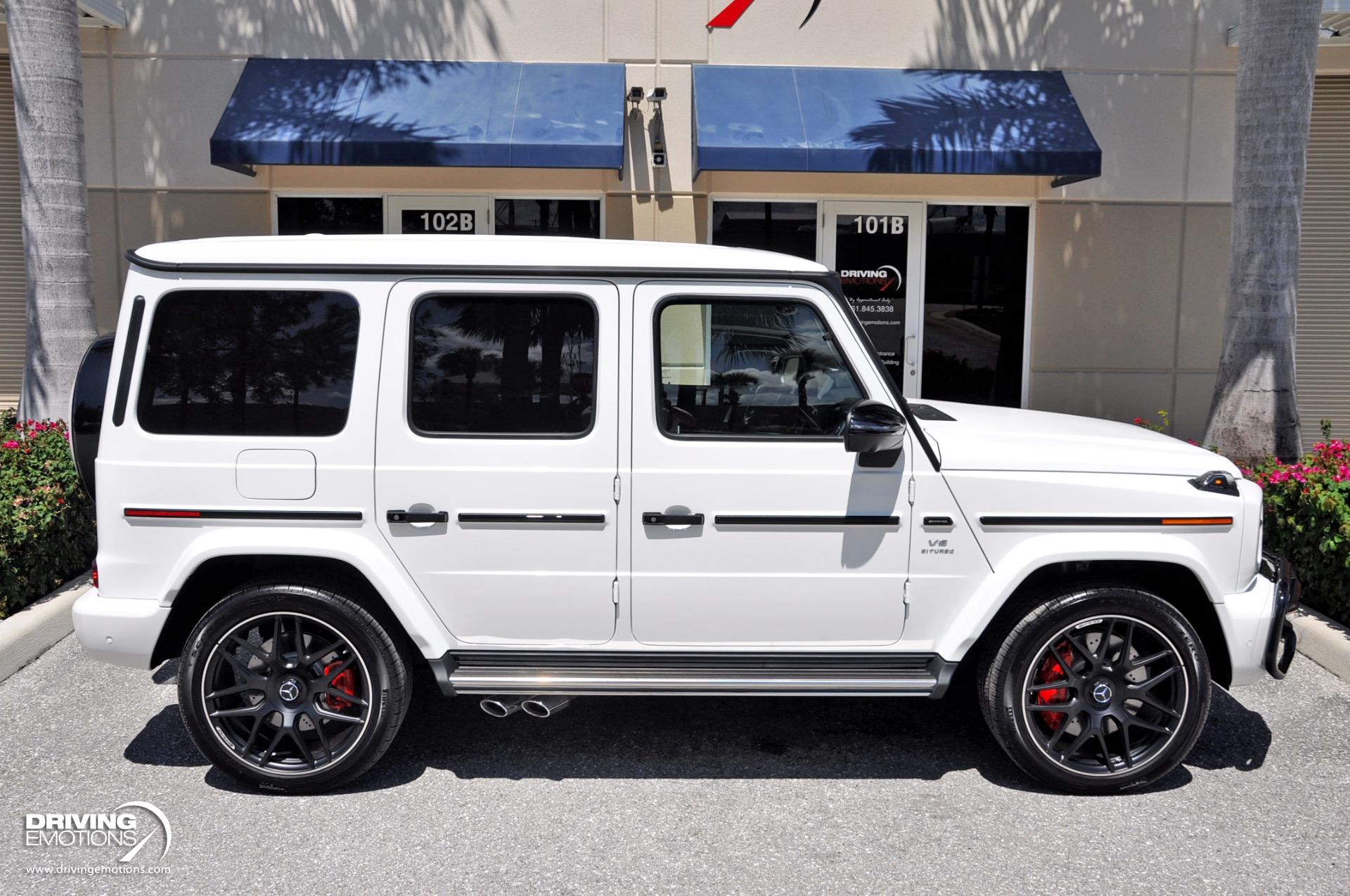 2019 Mercedes Benz G63 Amg Amg G 63 V8 Biturbo Stock 6122