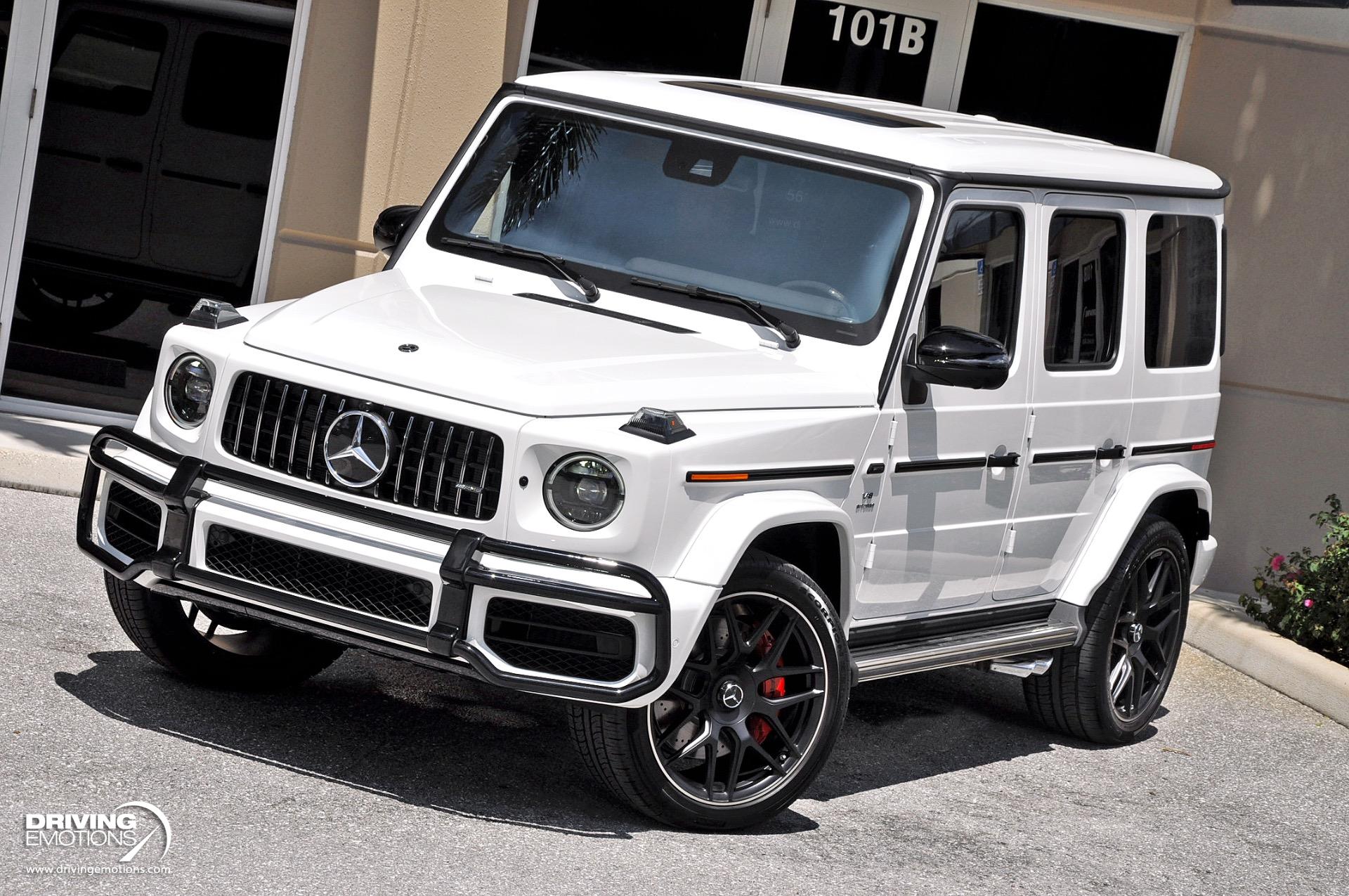 19 Mercedes Benz G63 Amg Amg G 63 V8 Biturbo Stock 6122 For Sale Near Lake Park Fl Fl Mercedes Benz Dealer