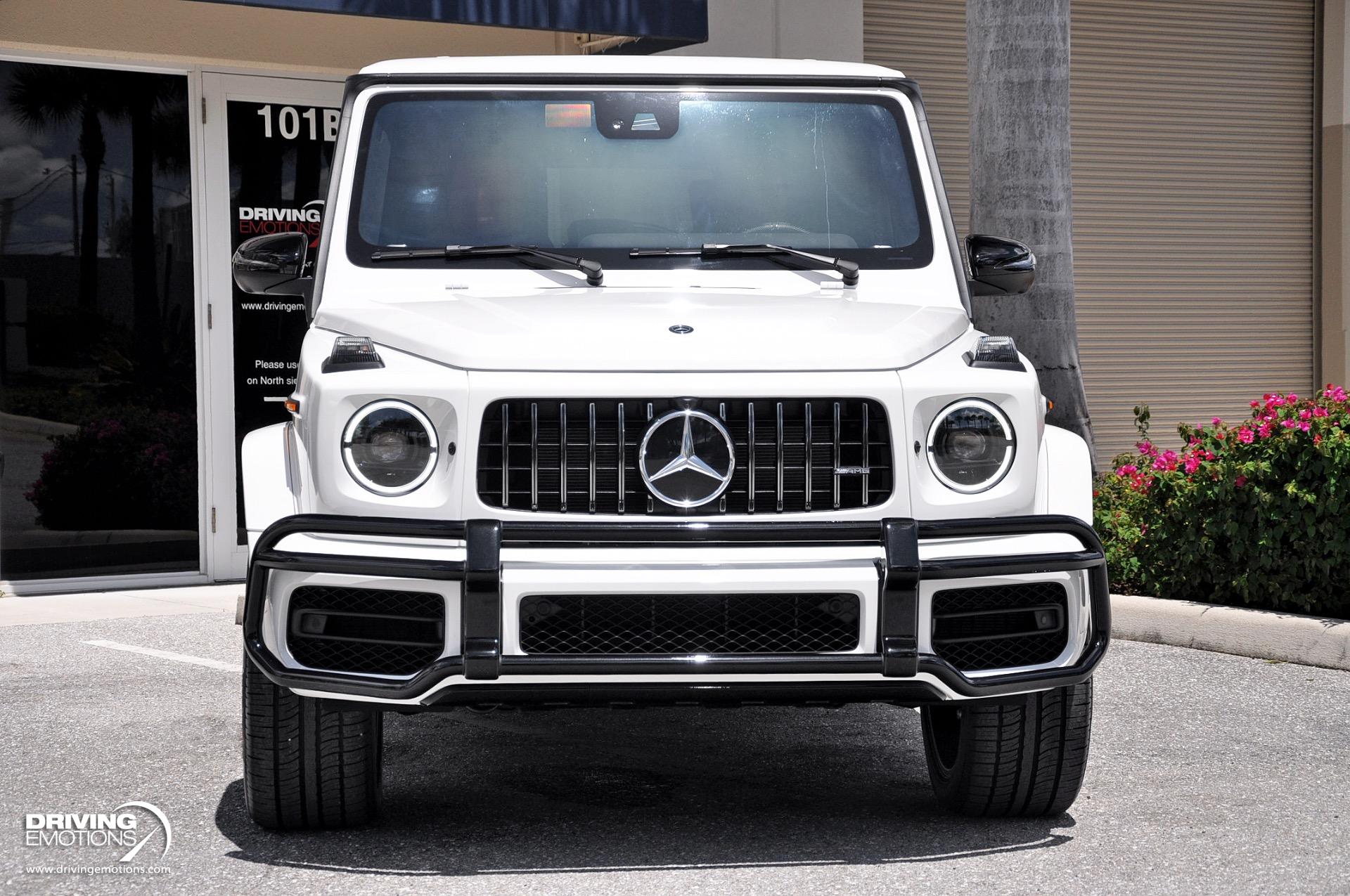 2019 Mercedes Benz G63 Amg Amg G 63 V8 Biturbo Stock 6122