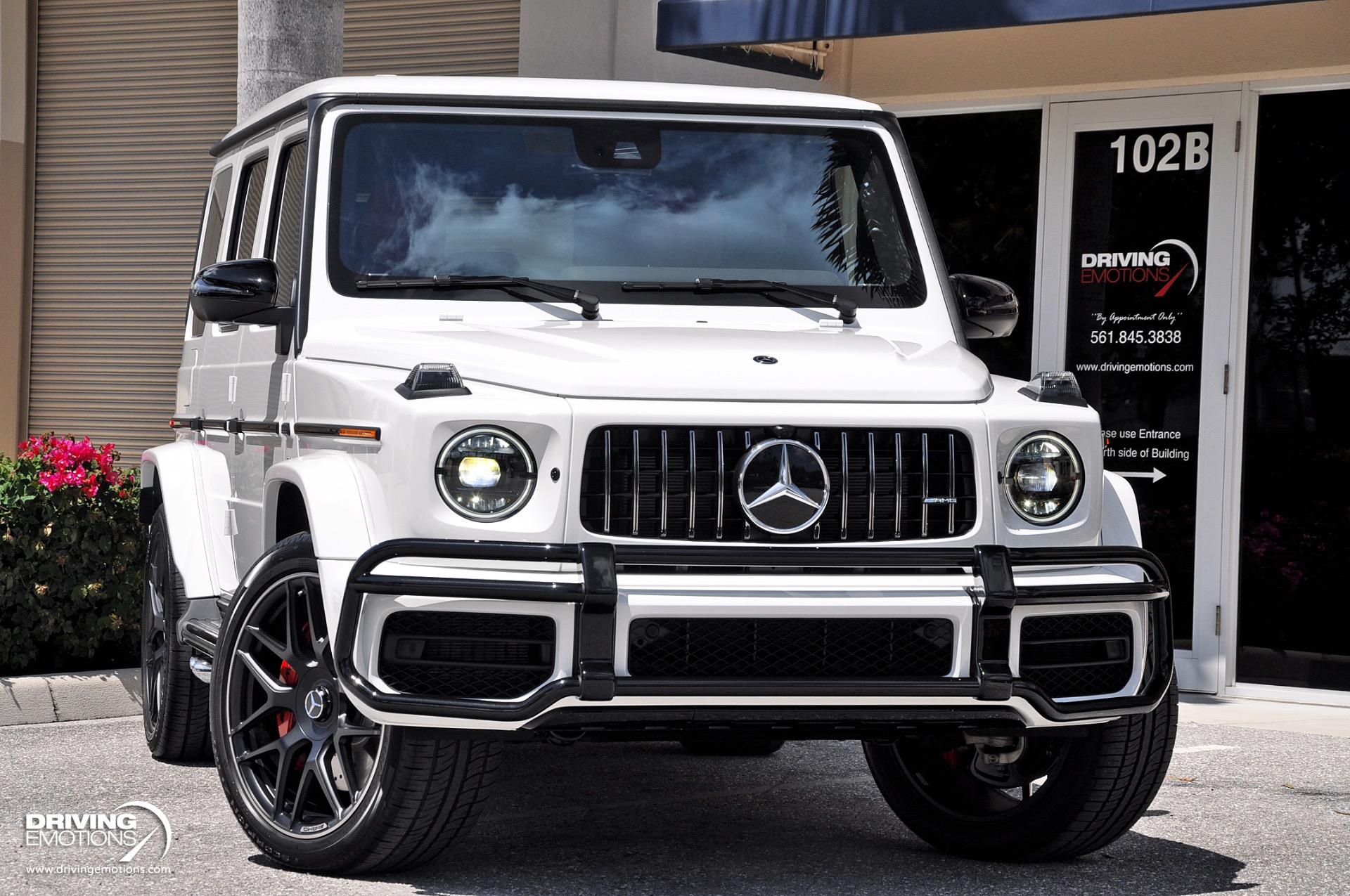 19 Mercedes Benz G63 Amg Amg G 63 V8 Biturbo Stock 6122 For Sale Near Lake Park Fl Fl Mercedes Benz Dealer