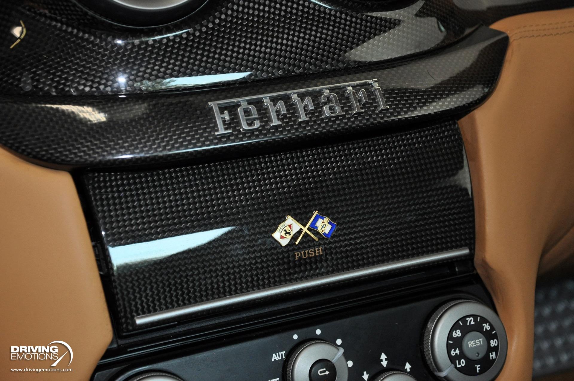 2010 Ferrari 599 GTB Fiorano F1 HGTE Handling HGTE Stock