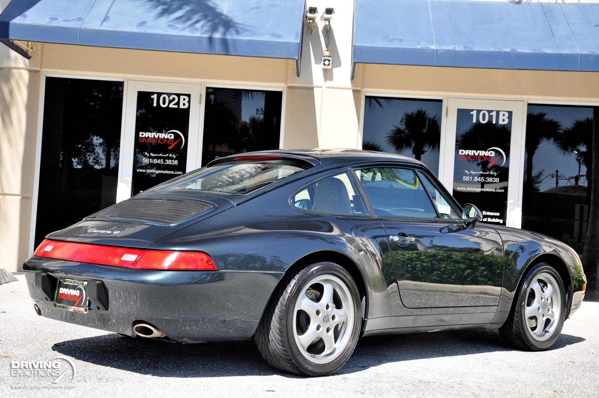 Used 1995 Porsche 911 Carrera 4 Carrera 4 Coupe | St. Petersburg, FL