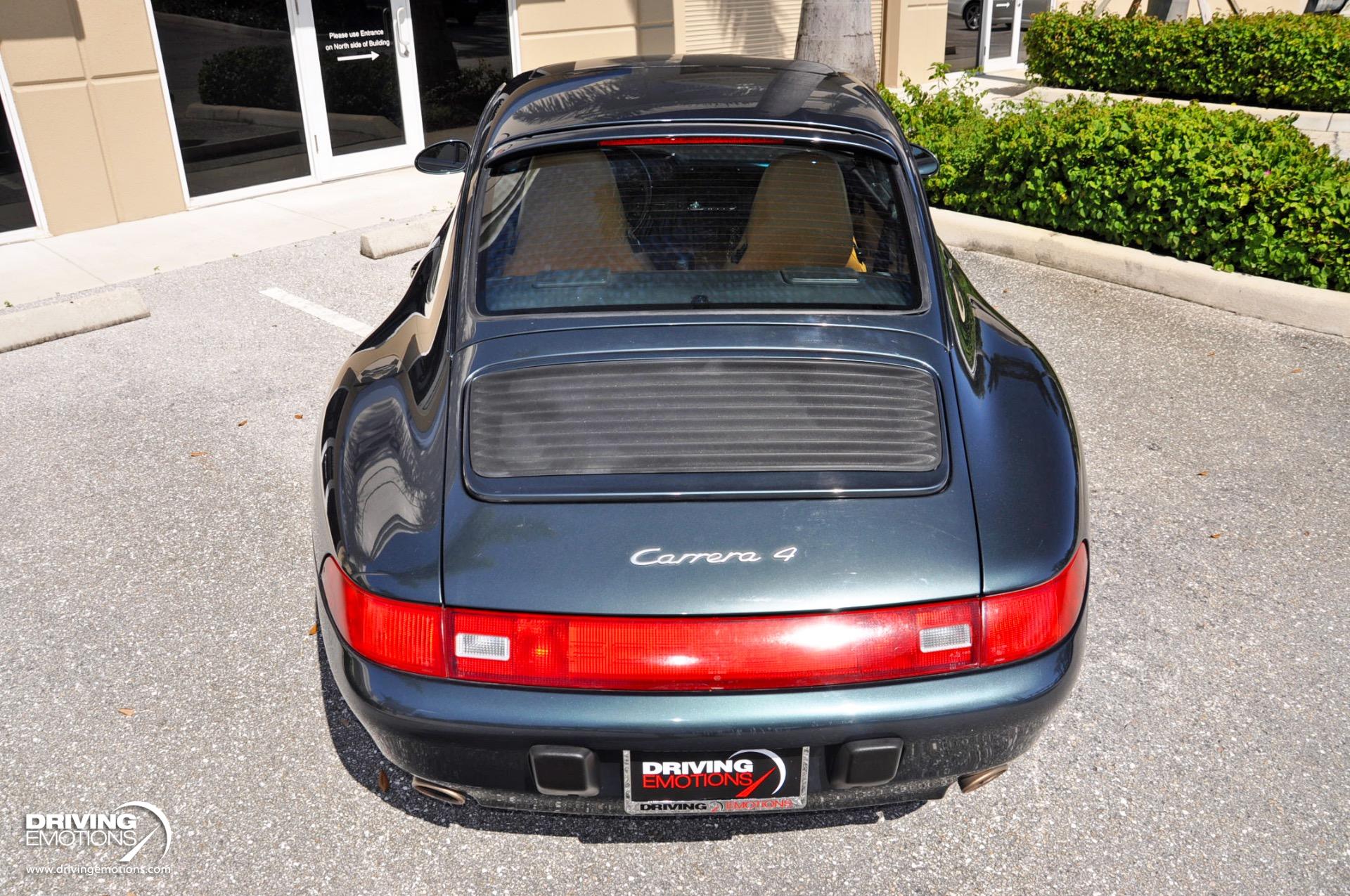 Used 1995 Porsche 911 Carrera 4 Carrera 4 Coupe | St. Petersburg, FL