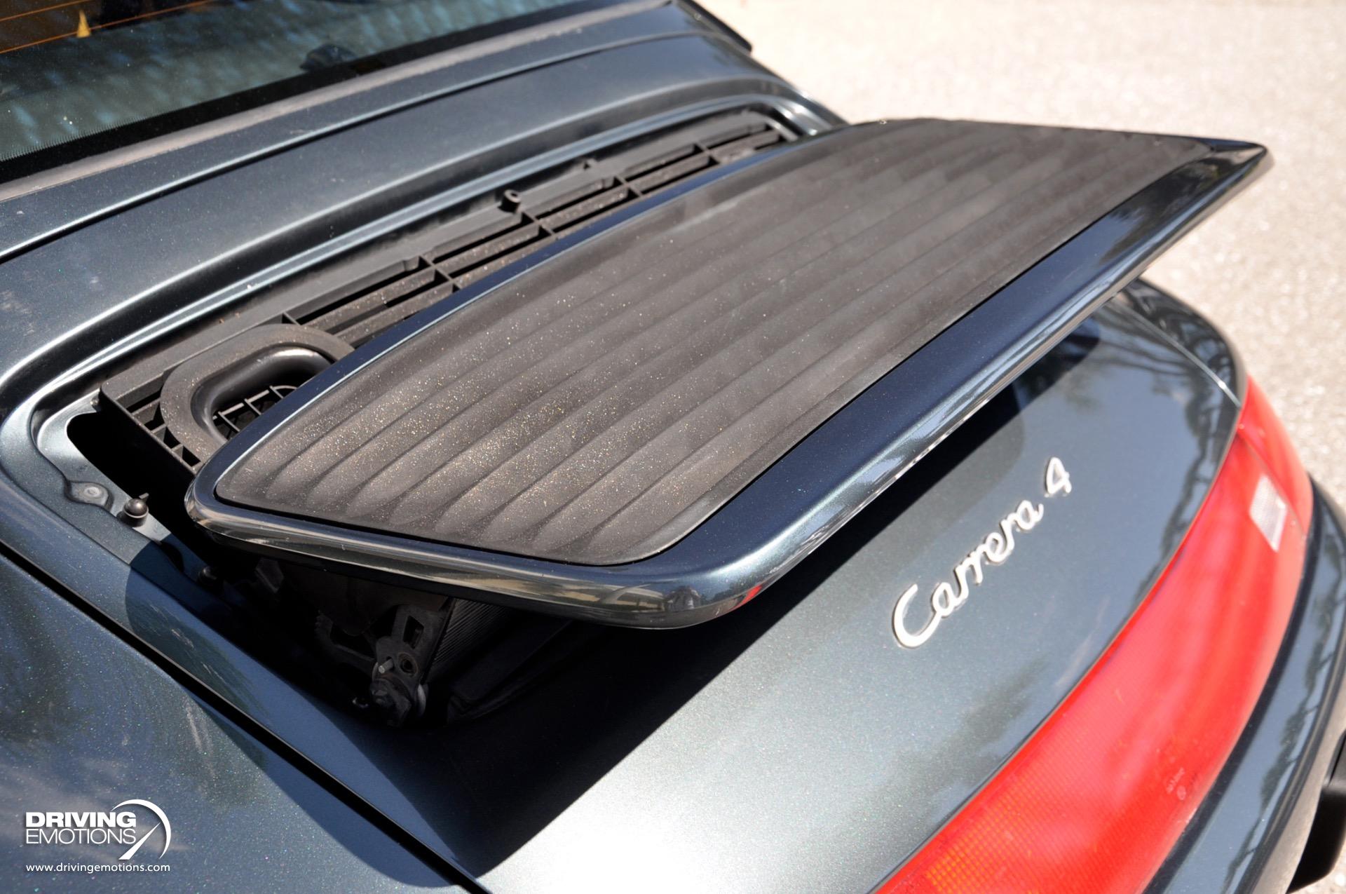 Used 1995 Porsche 911 Carrera 4 Carrera 4 Coupe | St. Petersburg, FL