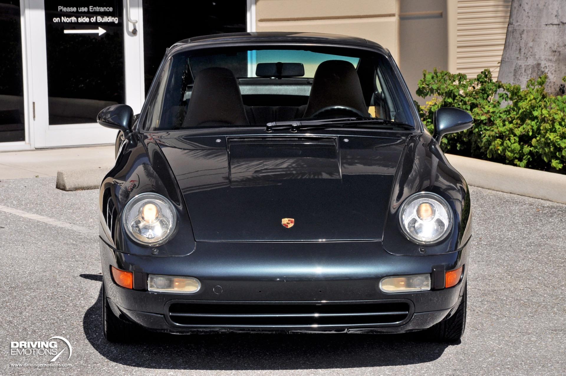 Used 1995 Porsche 911 Carrera 4 Carrera 4 Coupe | St. Petersburg, FL