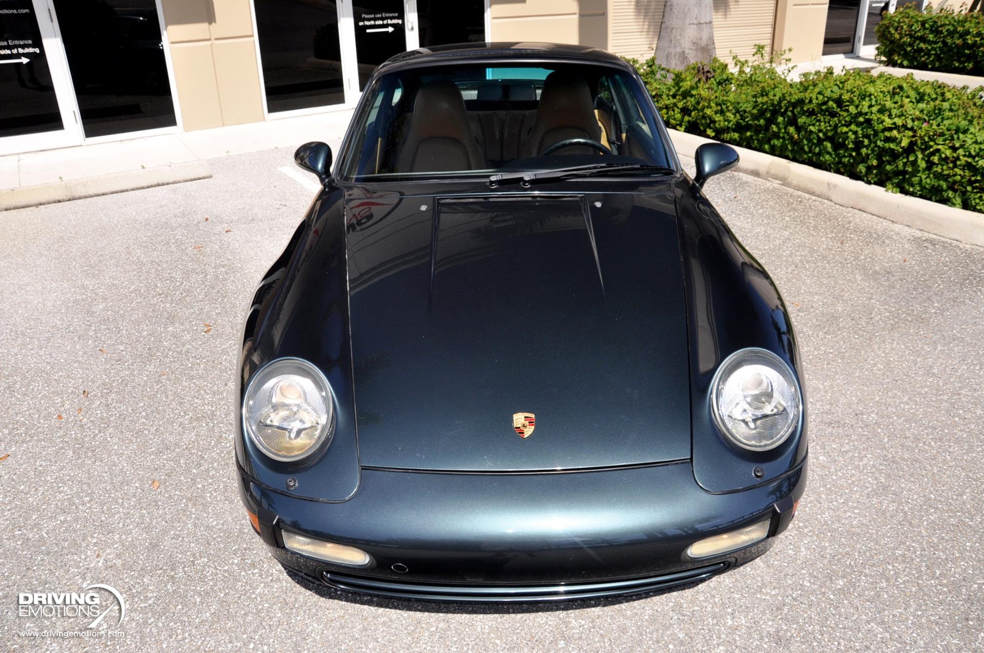 Used 1995 Porsche 911 Carrera 4 Carrera 4 Coupe | St. Petersburg, FL