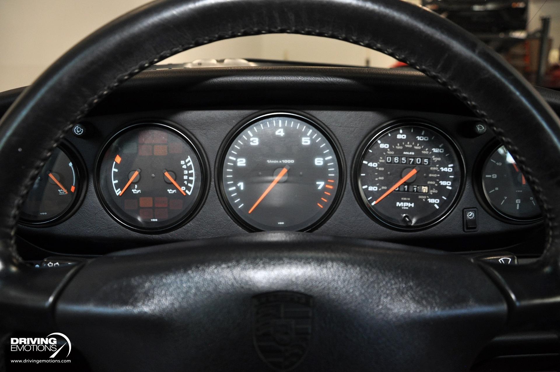 Used 1995 Porsche 911 Carrera 4 Carrera 4 Coupe | St. Petersburg, FL
