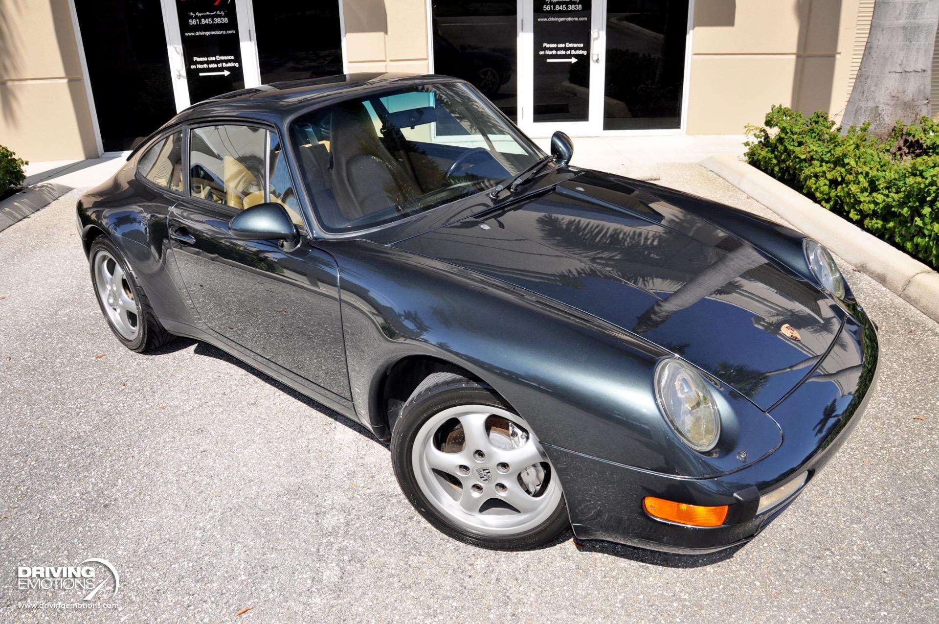 Used 1995 Porsche 911 Carrera 4 Carrera 4 Coupe | St. Petersburg, FL