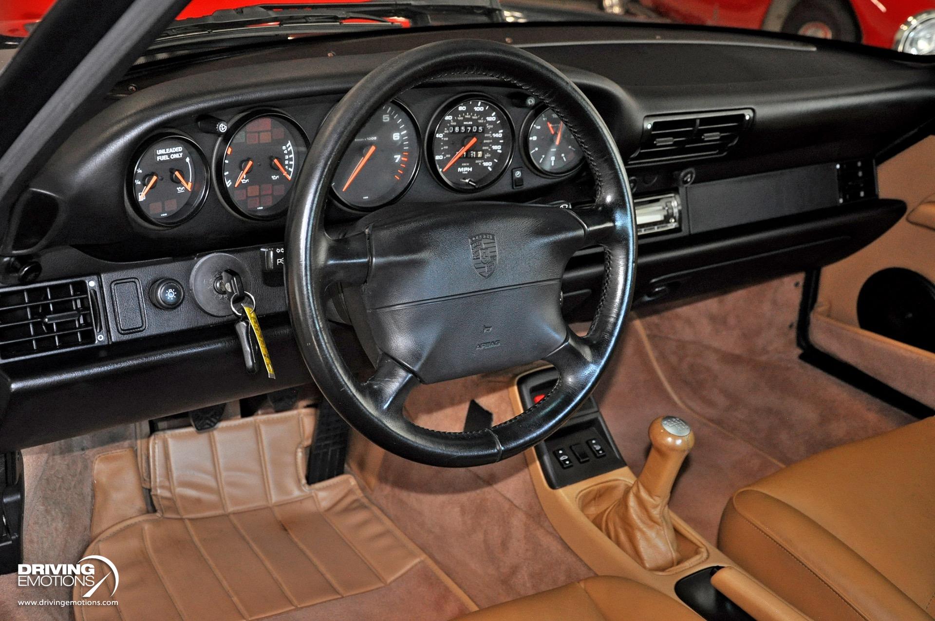 Used 1995 Porsche 911 Carrera 4 Carrera 4 Coupe | St. Petersburg, FL
