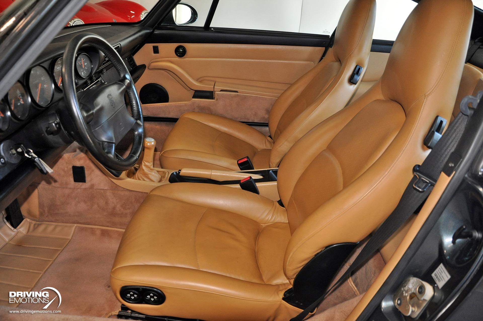 Used 1995 Porsche 911 Carrera 4 Carrera 4 Coupe | St. Petersburg, FL