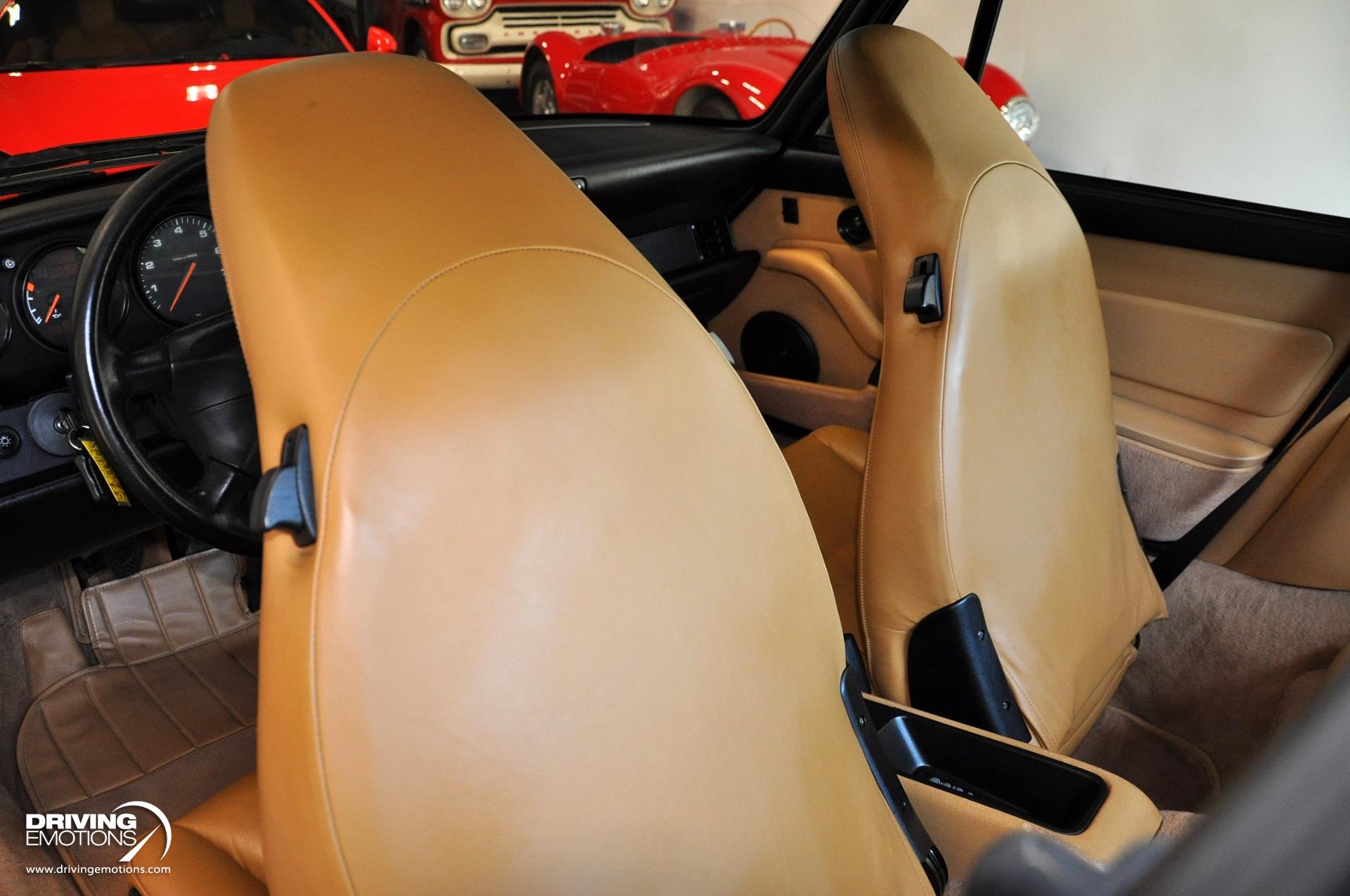 Used 1995 Porsche 911 Carrera 4 Carrera 4 Coupe | St. Petersburg, FL