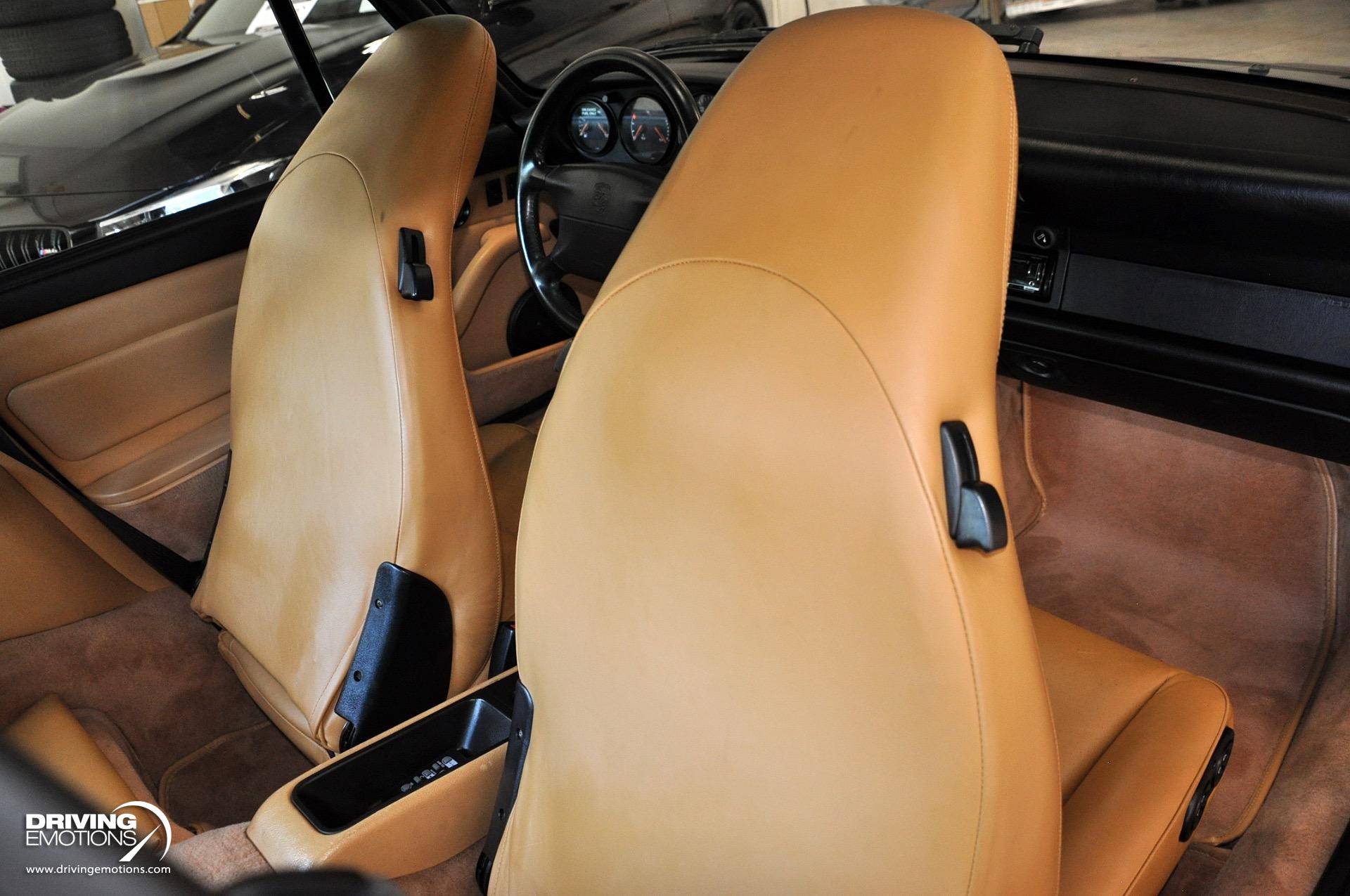 Used 1995 Porsche 911 Carrera 4 Carrera 4 Coupe | St. Petersburg, FL