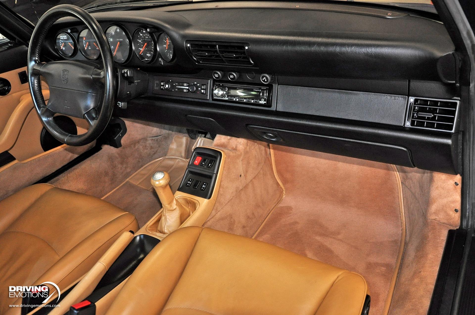 Used 1995 Porsche 911 Carrera 4 Carrera 4 Coupe | St. Petersburg, FL