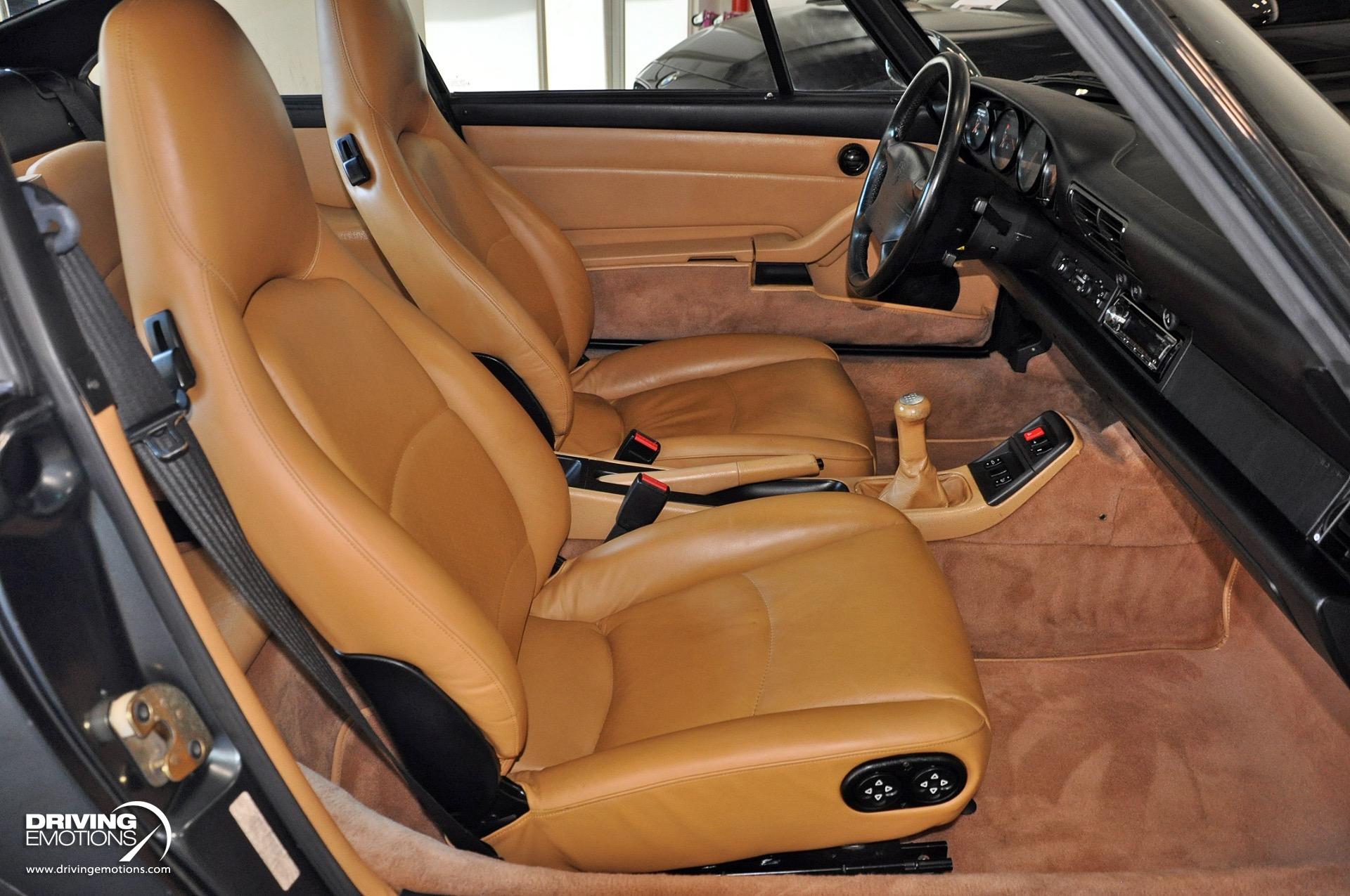 Used 1995 Porsche 911 Carrera 4 Carrera 4 Coupe | St. Petersburg, FL