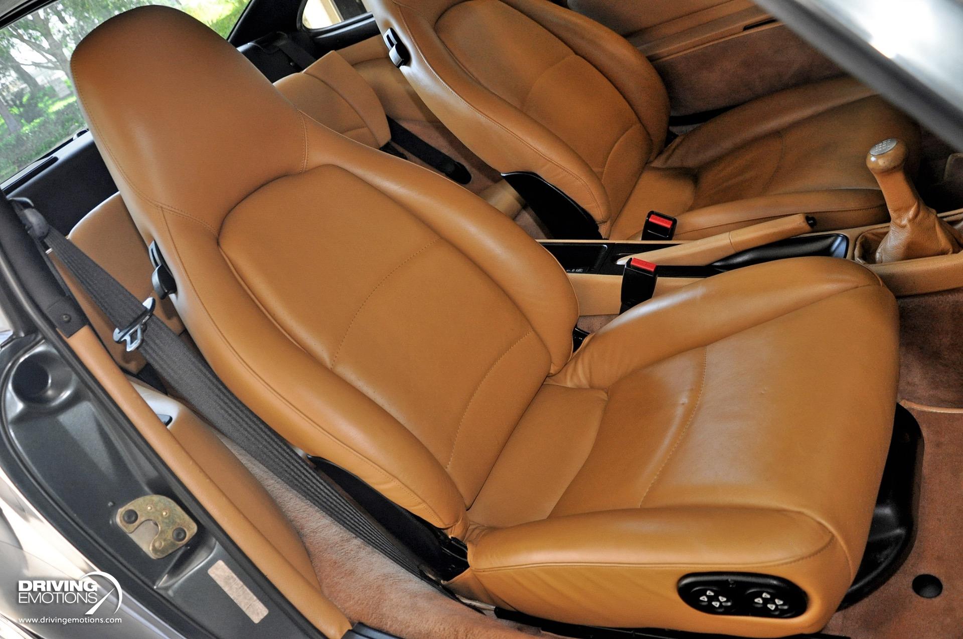 Used 1995 Porsche 911 Carrera 4 Carrera 4 Coupe | St. Petersburg, FL