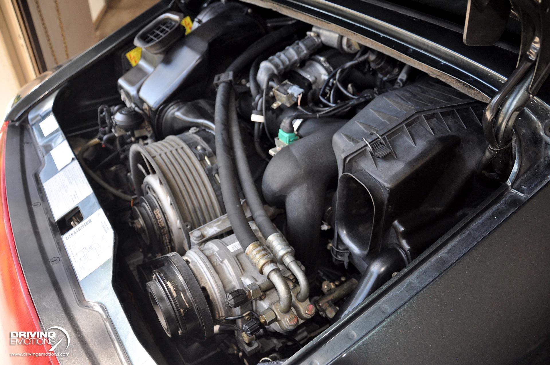 Used 1995 Porsche 911 Carrera 4 Carrera 4 Coupe | St. Petersburg, FL