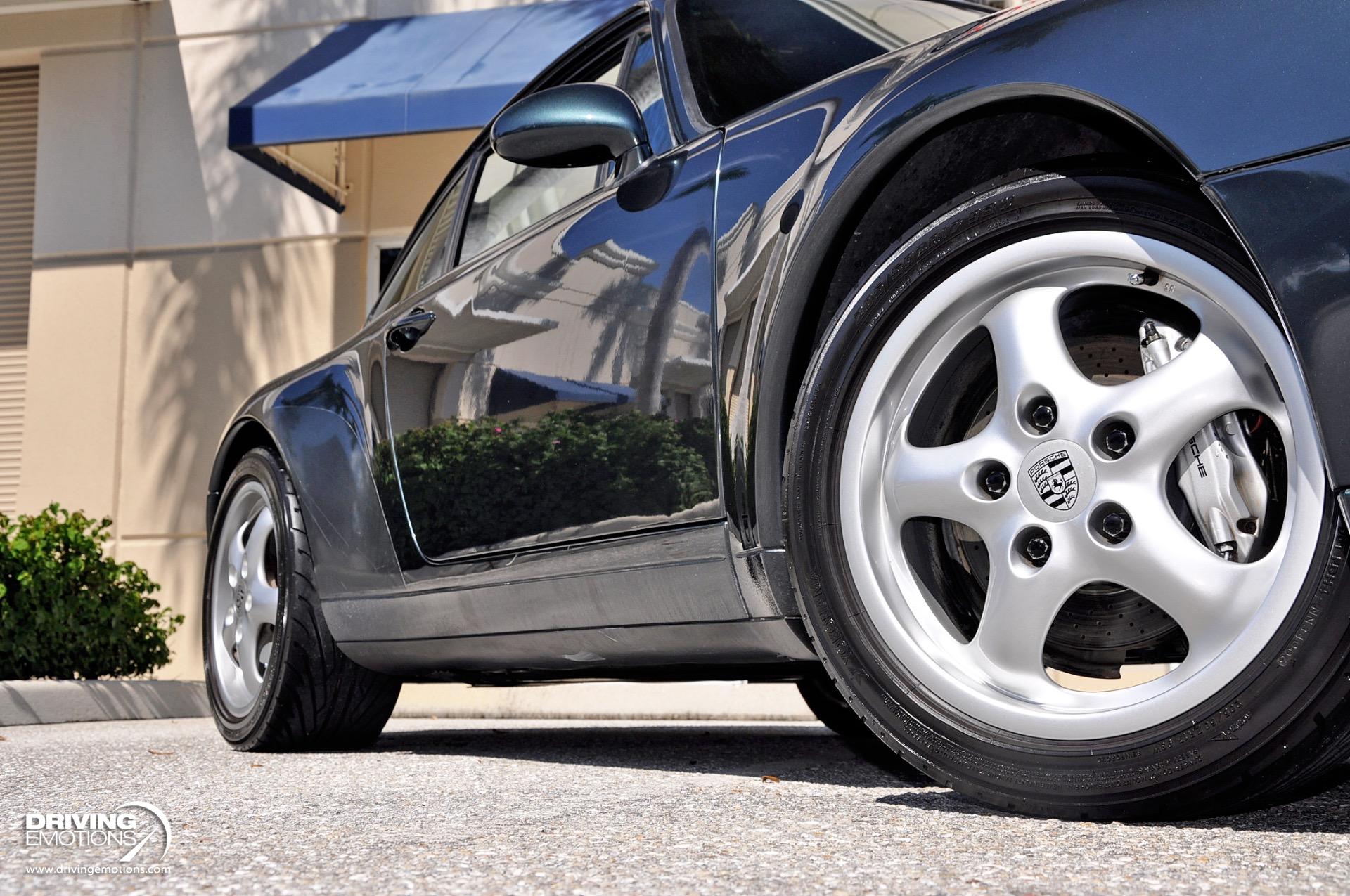 Used 1995 Porsche 911 Carrera 4 Carrera 4 Coupe | St. Petersburg, FL