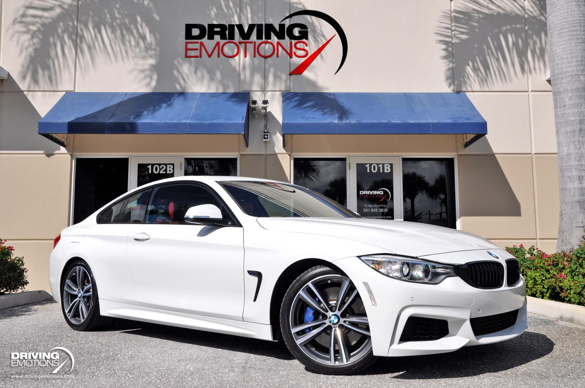 bmw 435i coupe m sport