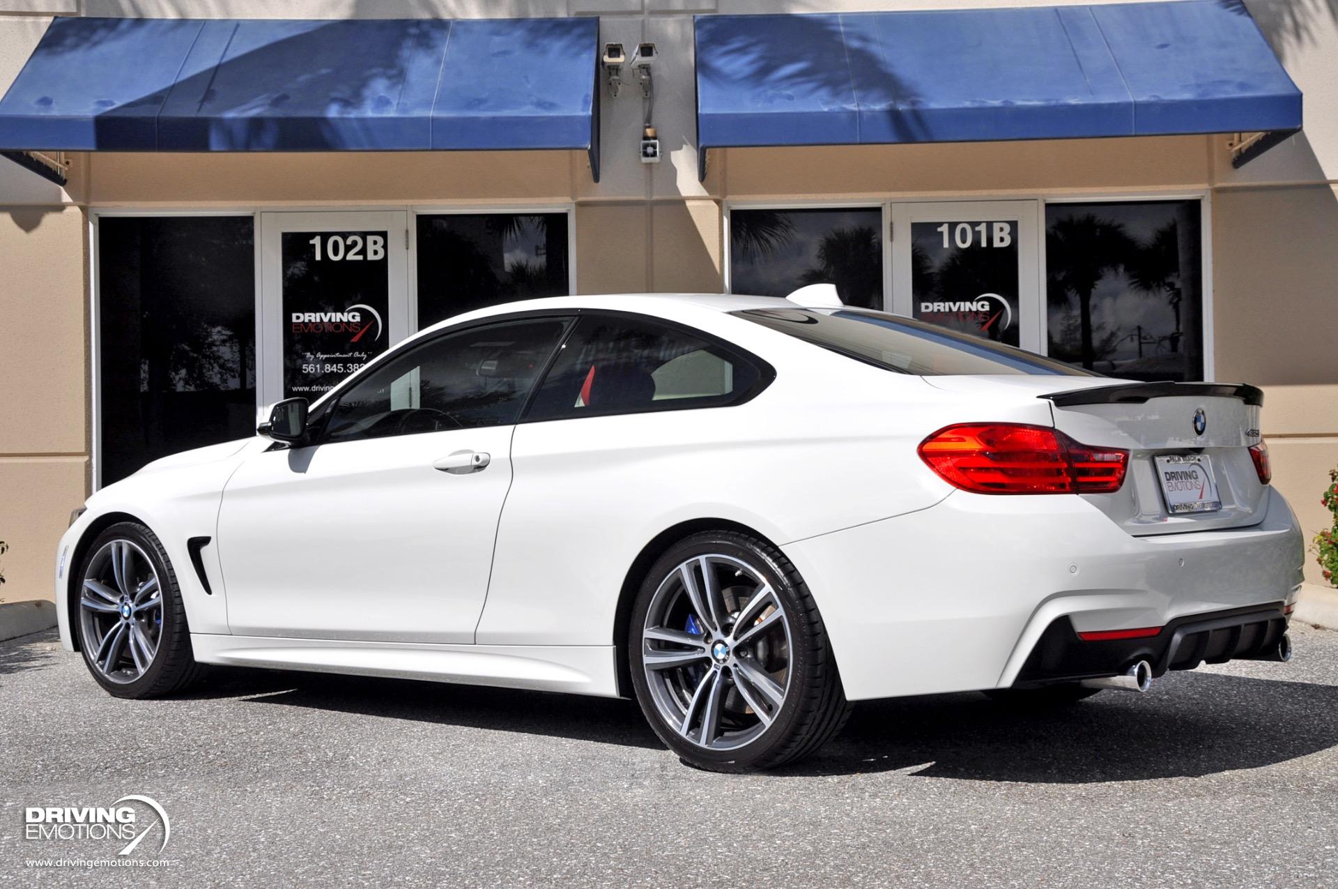 bmw 435i coupe m sport