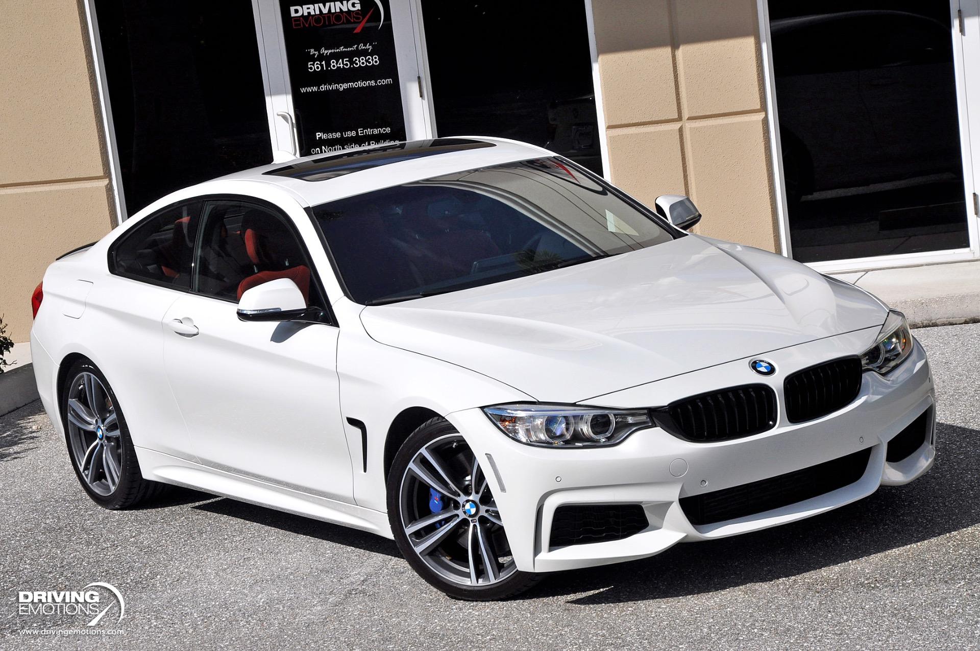 bmw 435i coupe m sport