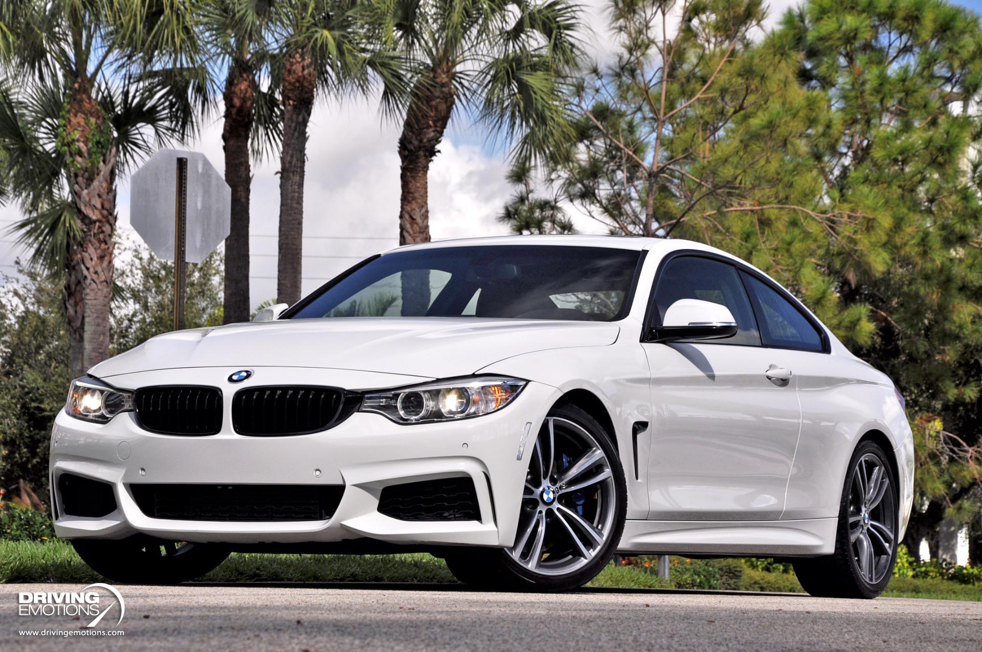 bmw 435i coupe m sport