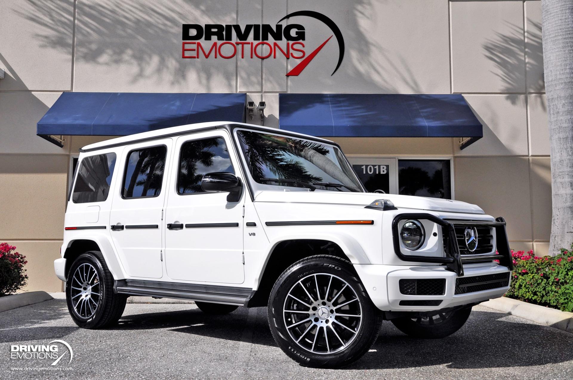 2019 MercedesBenz G550 G 550 Stock 6167 for sale near Lake Park, FL